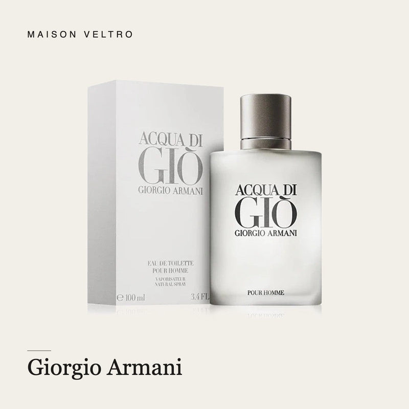 Giorgio Armani
