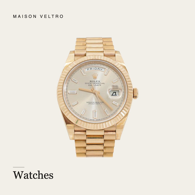 Watches