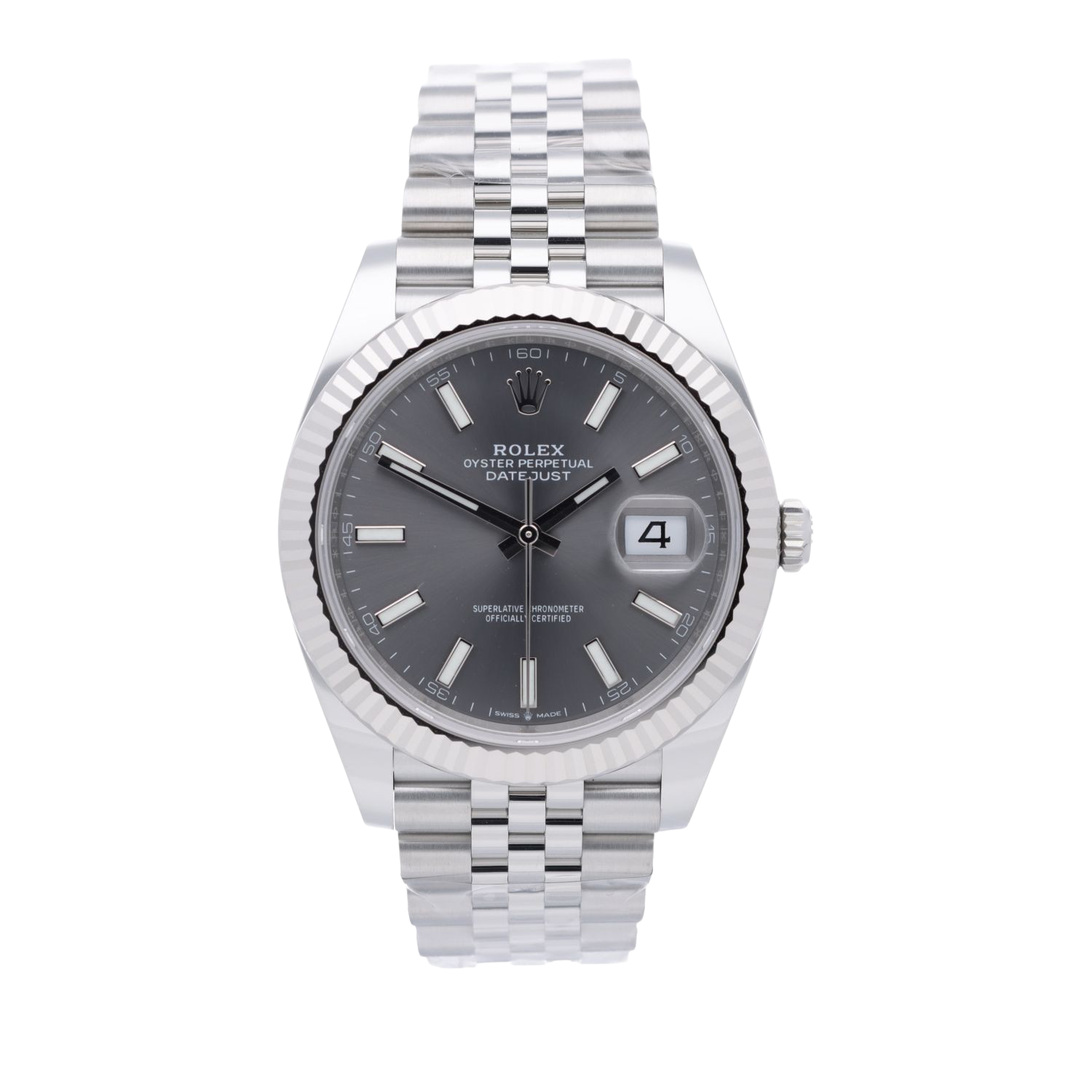 Rolex Datejust 41 – Accessorio premium elegante