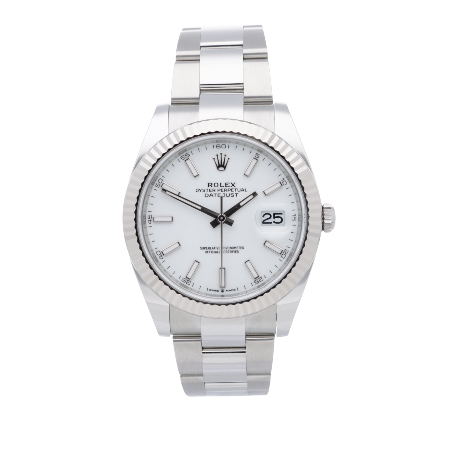 Rolex Datejust 41 – Accessorio premium elegante