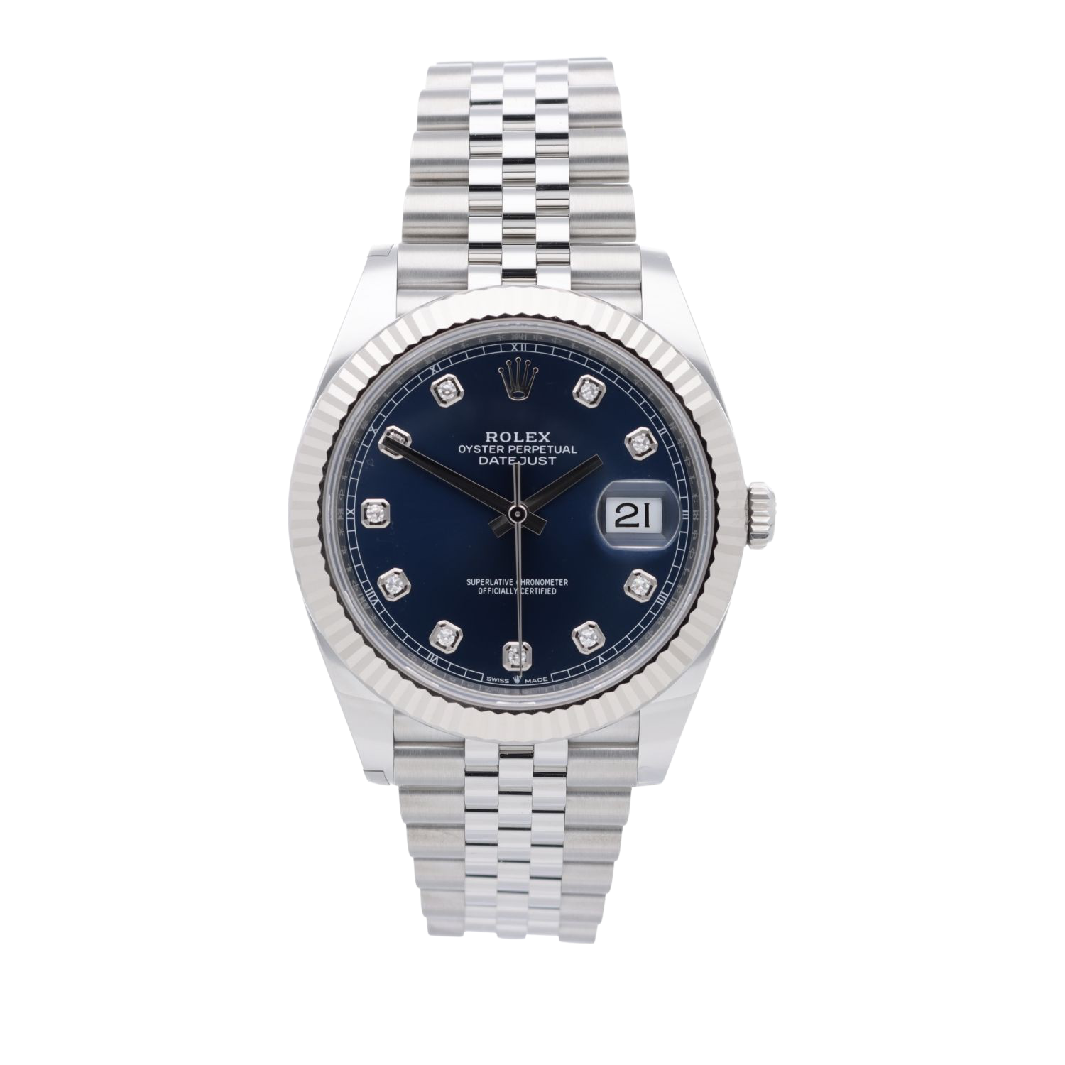 Rolex Datejust 41 – Accessorio premium elegante