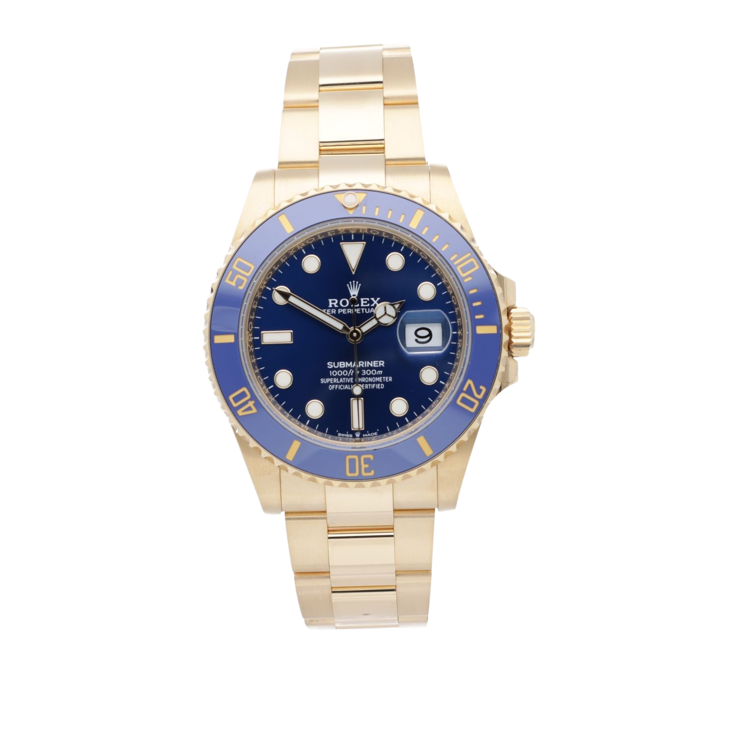 Rolex Submariner Date – Accessorio premium elegante