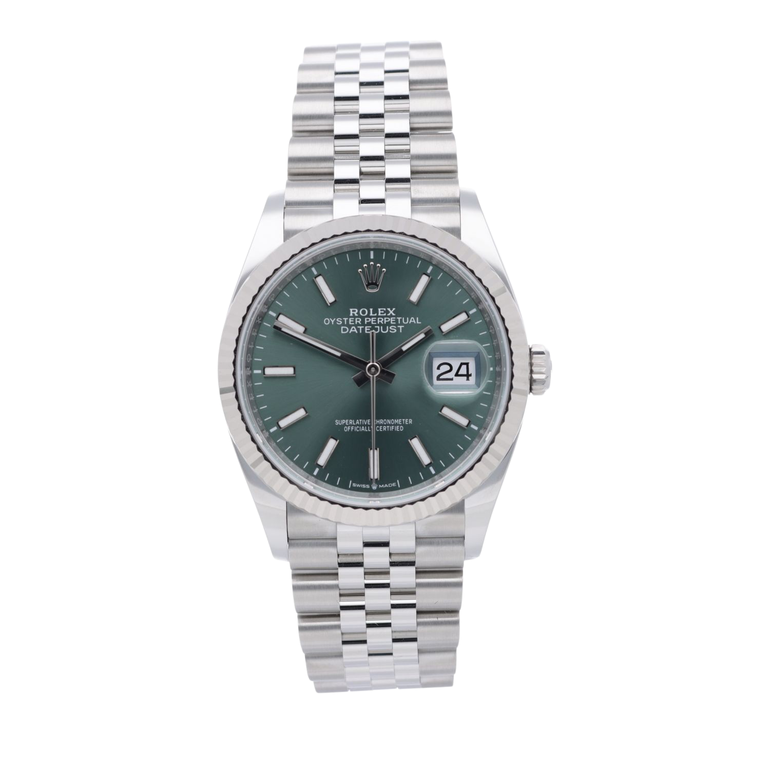 Rolex Datejust 36 – Accessorio premium elegante