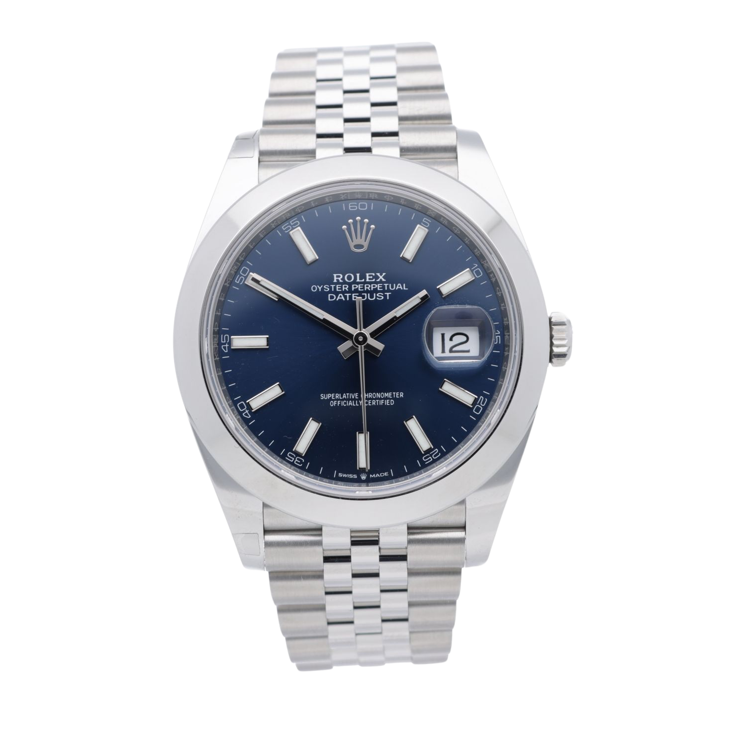 Rolex Datejust 41 – Accessorio premium elegante