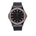 Hublot Classic Fusion Ceramic King Gold – Accessorio premium elegante