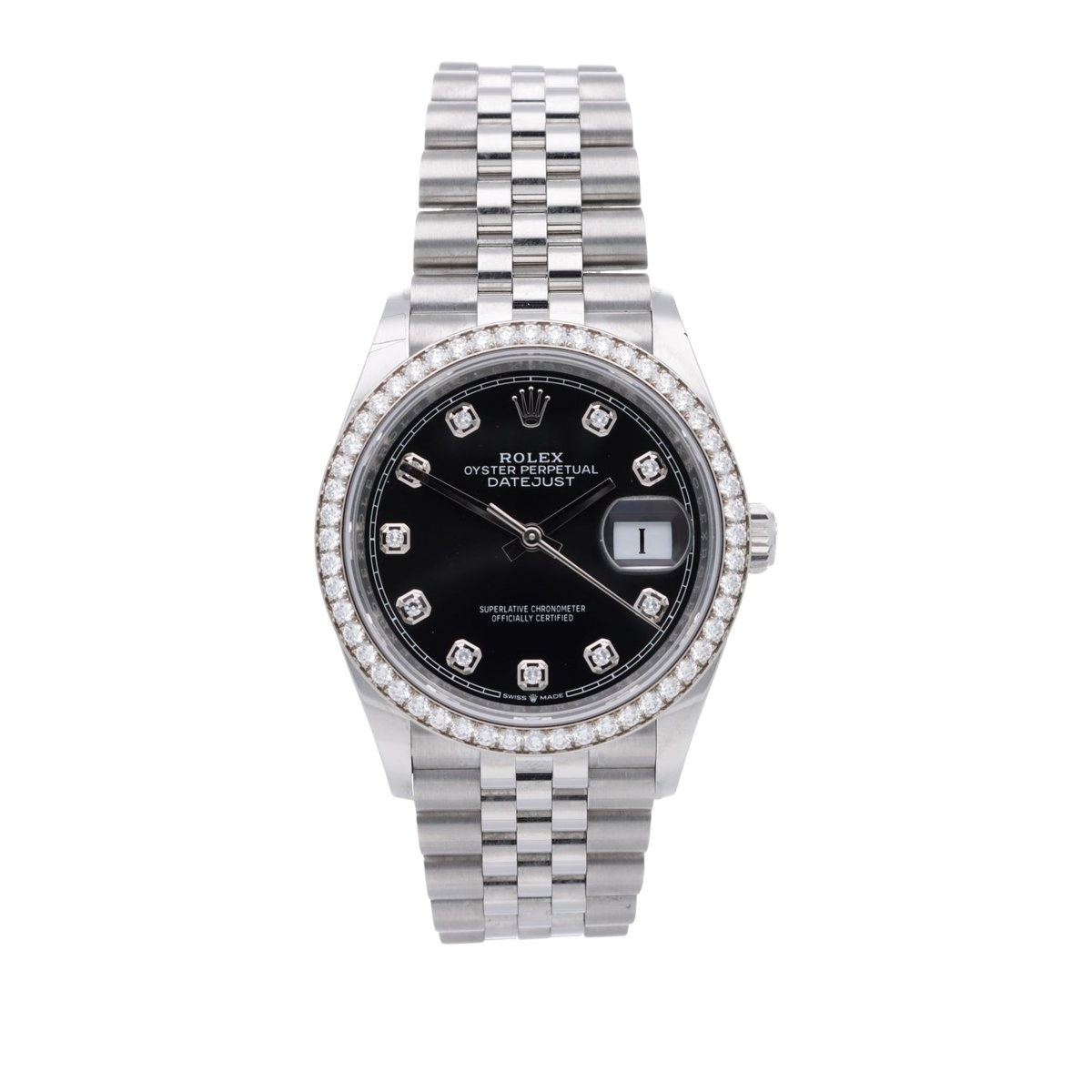 Rolex Datejust 36 – Accessorio premium elegante