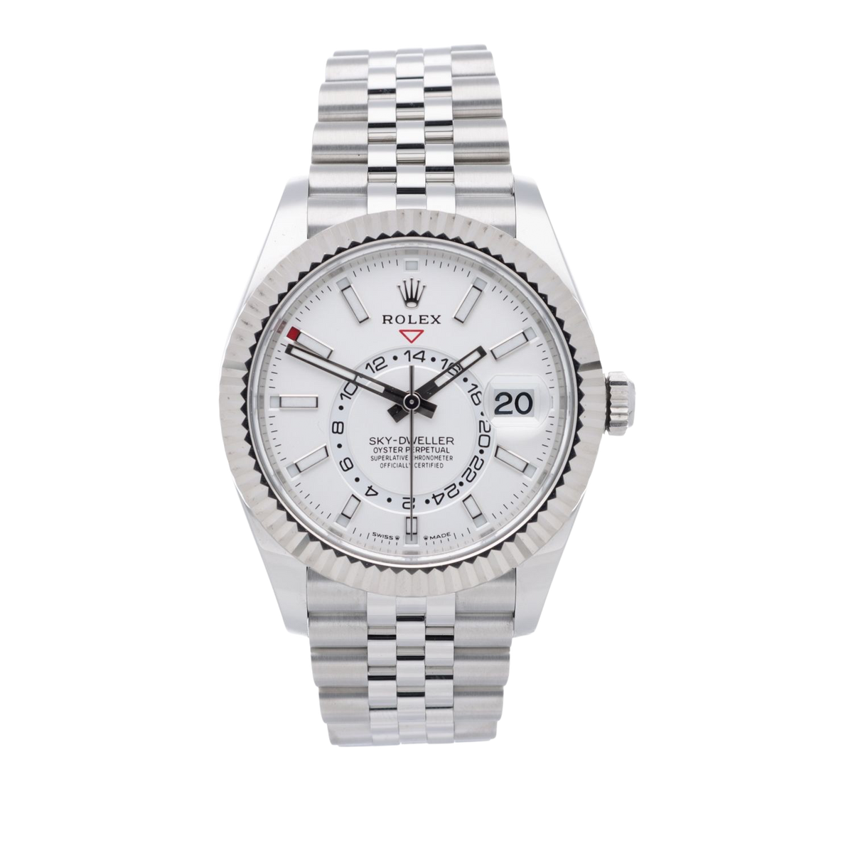 Rolex Sky-Dweller – Accessorio premium elegante