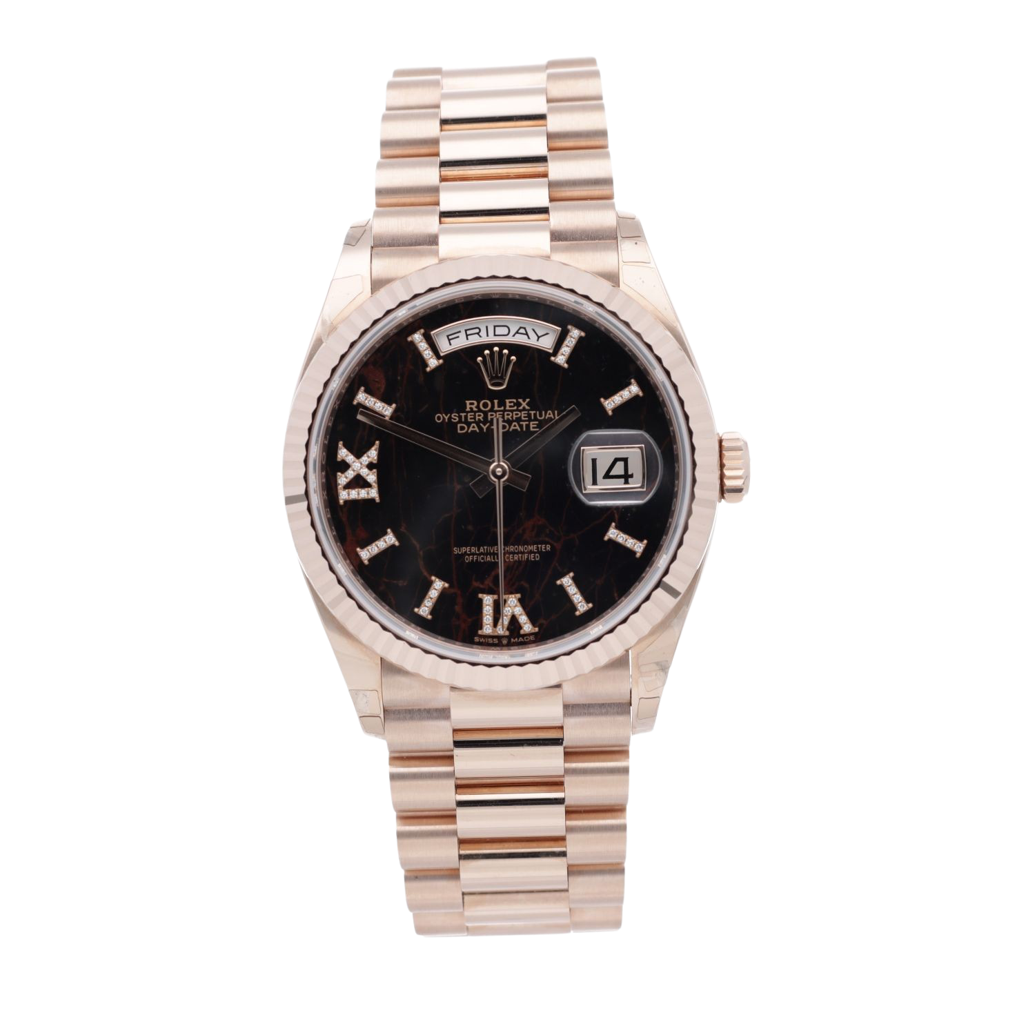Rolex Day-Date 36 – Accessorio premium elegante