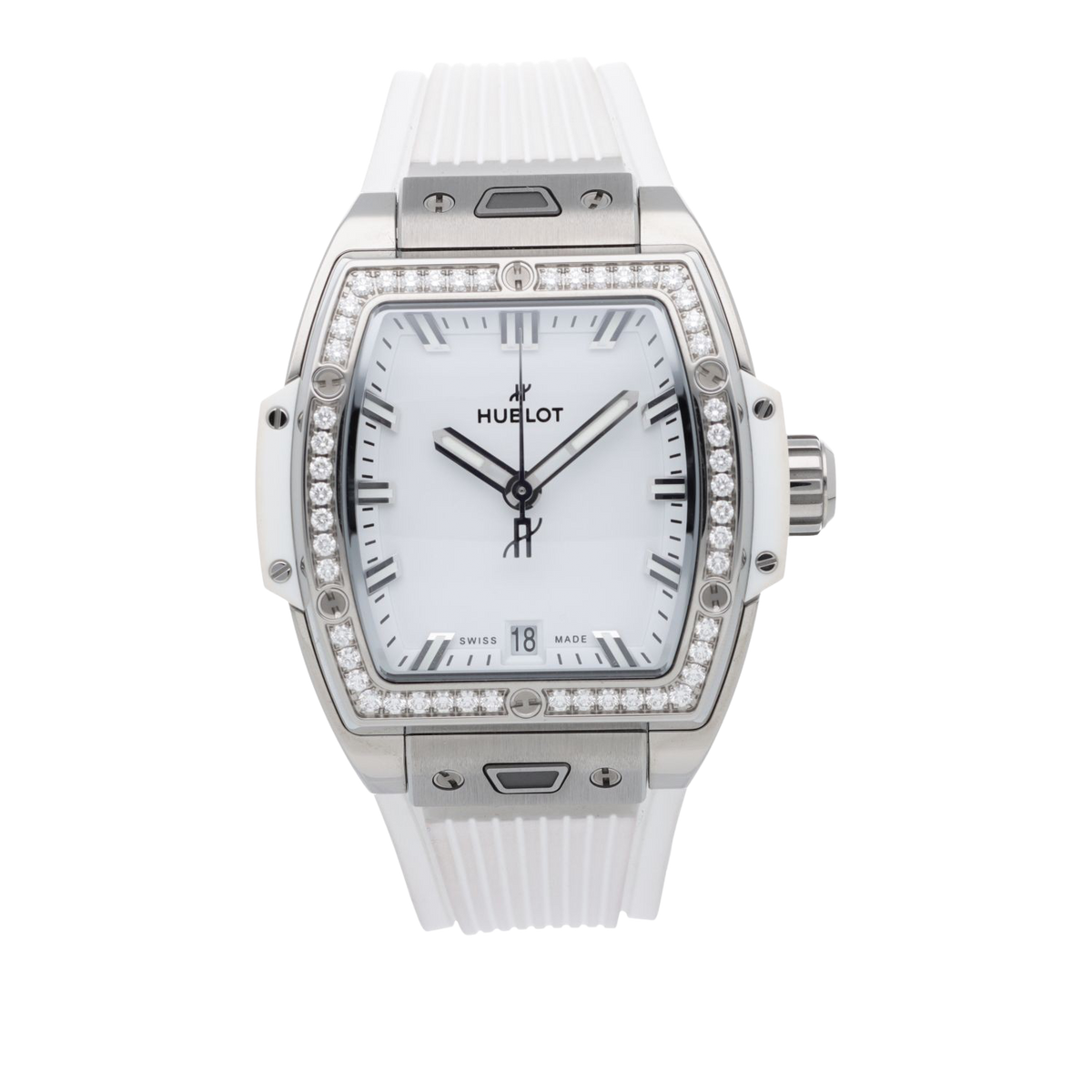 Hublot Spirit of Big Bang Titanium White Diamonds – Accessorio premium elegante