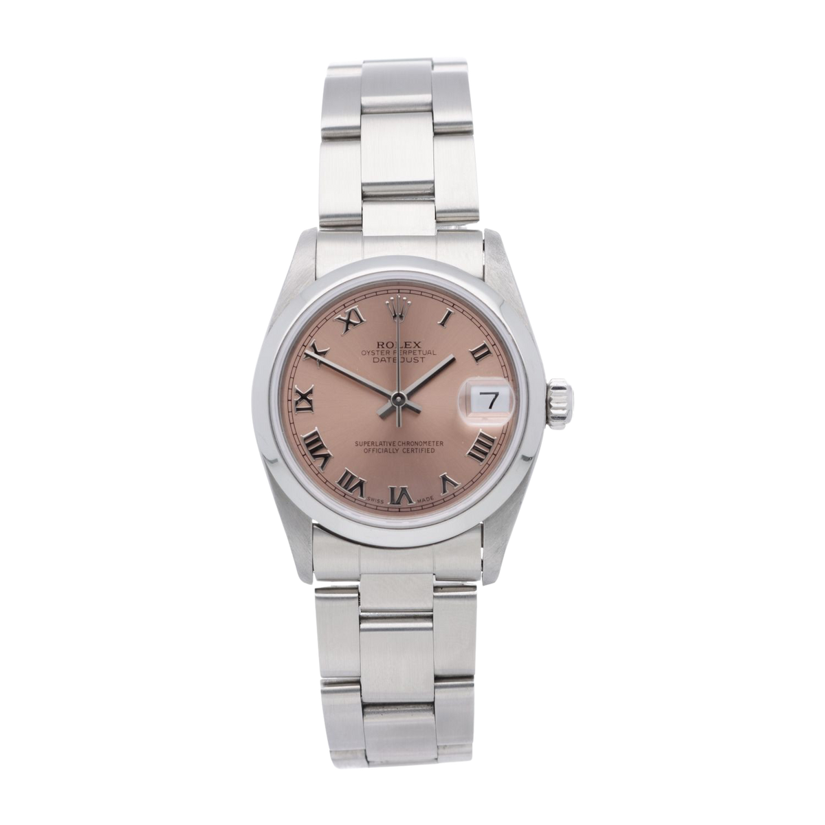 Rolex Datejust 31 Roman – Accessorio premium elegante