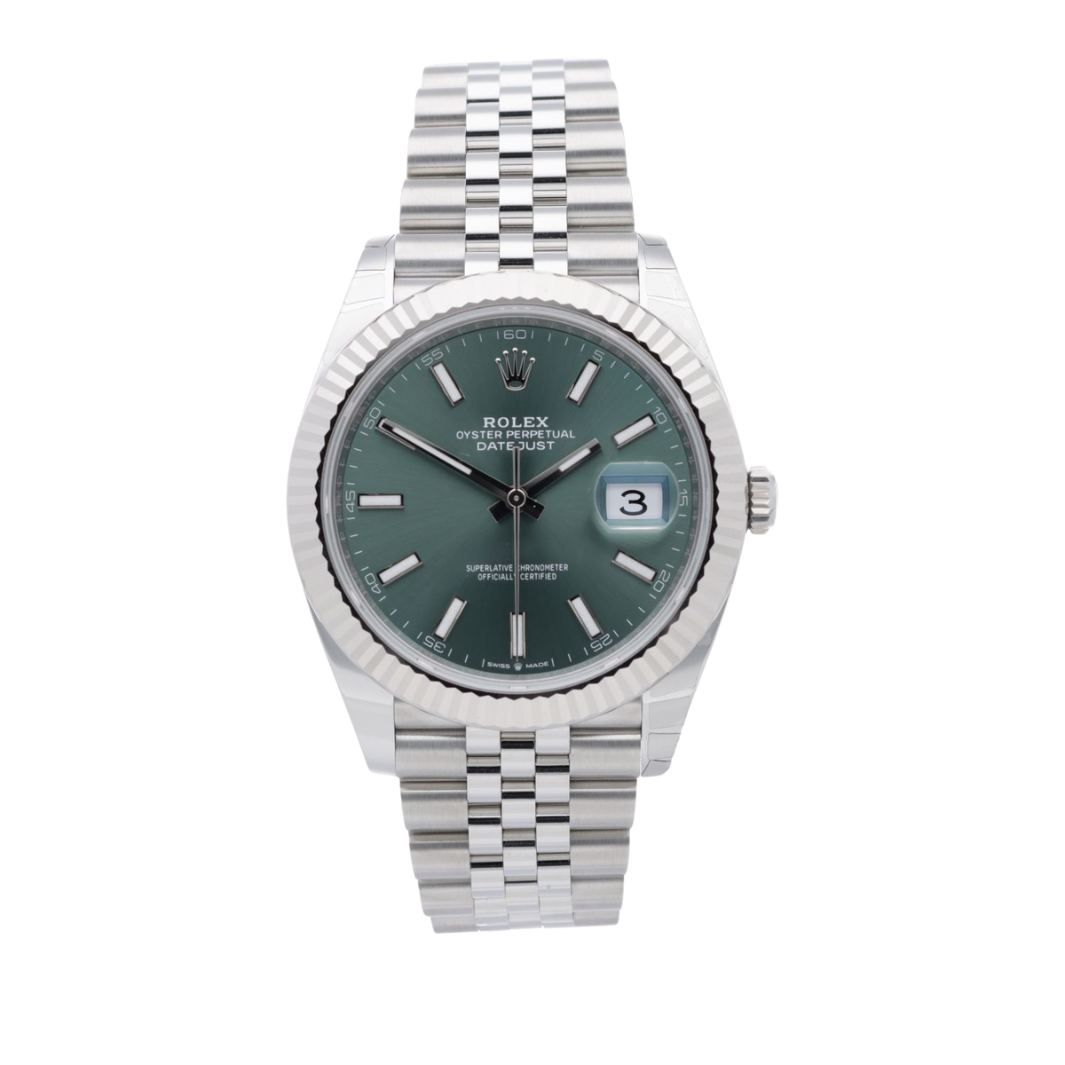Rolex Datejust 41