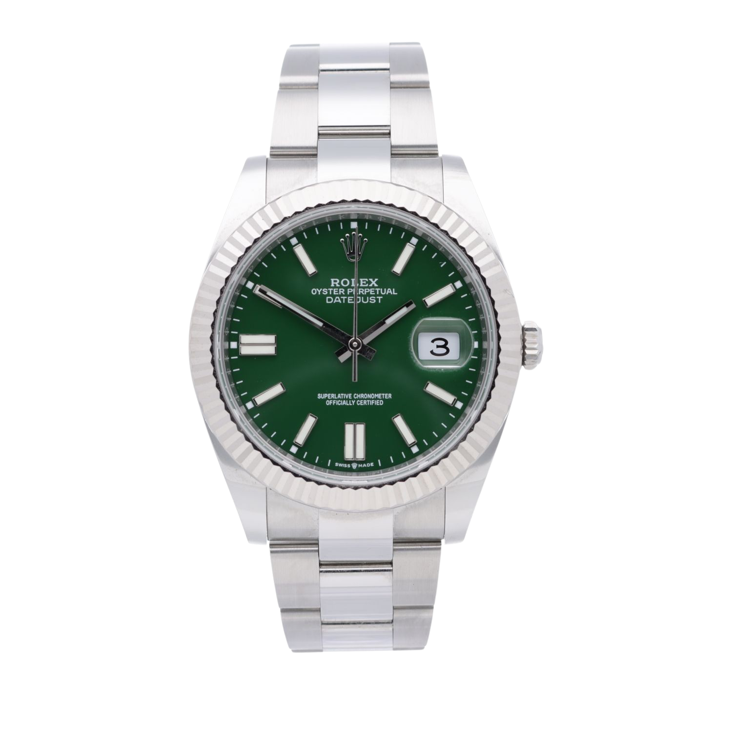 Rolex Datejust 41 – Accessorio premium elegante