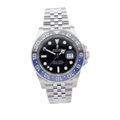 Rolex GMT Master II Batgirl – Accessorio premium elegante