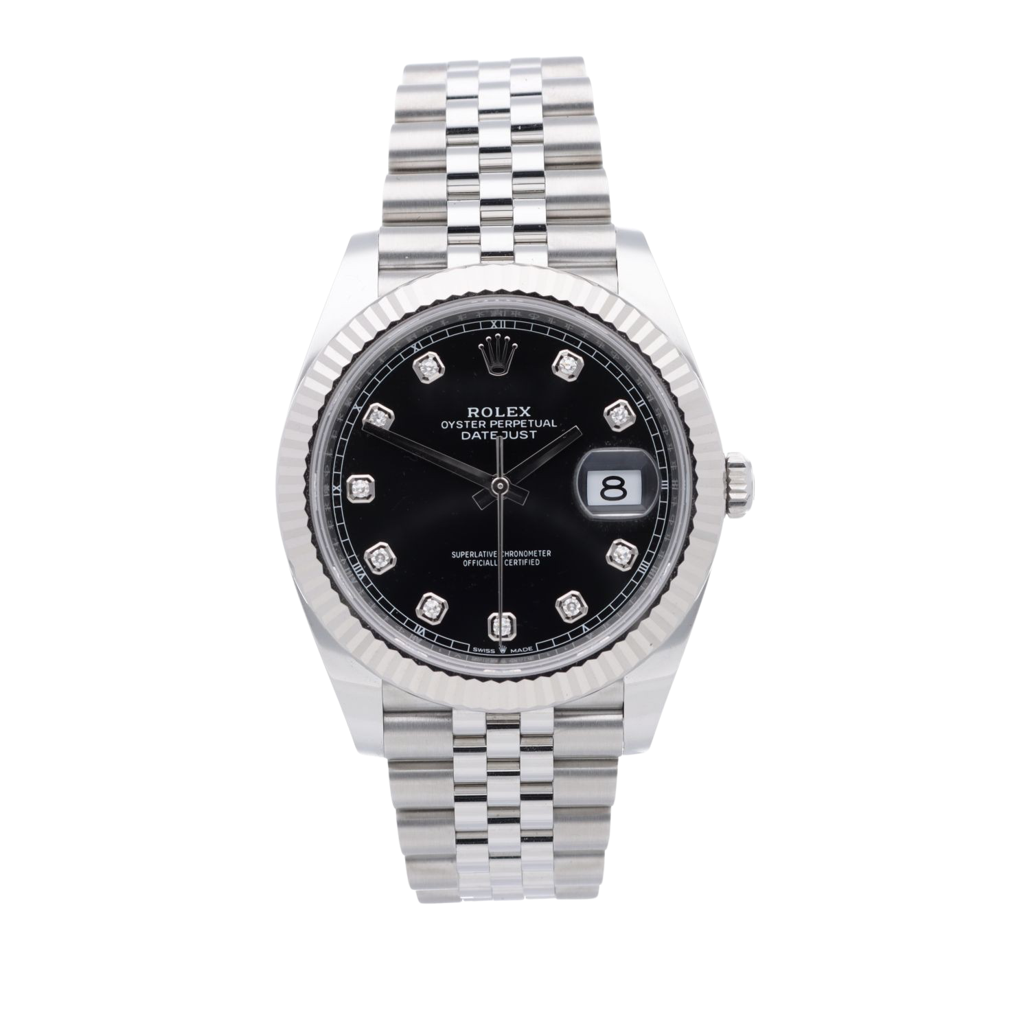 Rolex Datejust 41 – Accessorio premium elegante