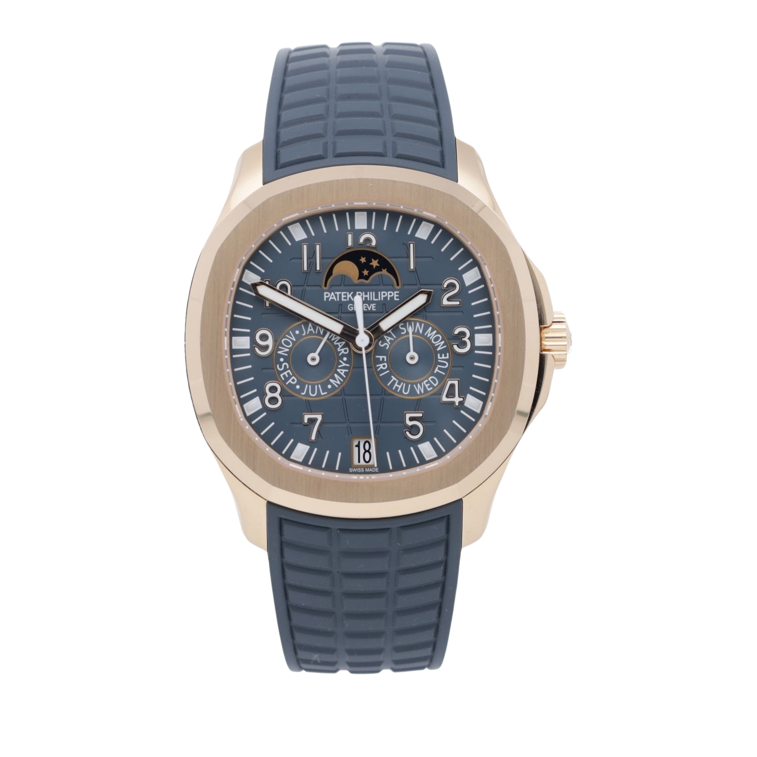 Patek Philippe Aquanaut Luce Annual Calendar – Accessorio premium elegante