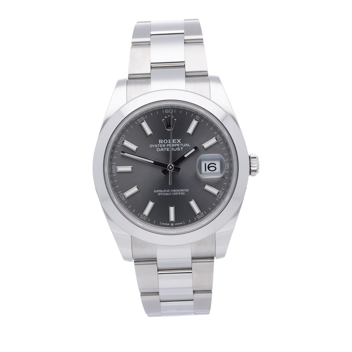 Rolex Datejust 41