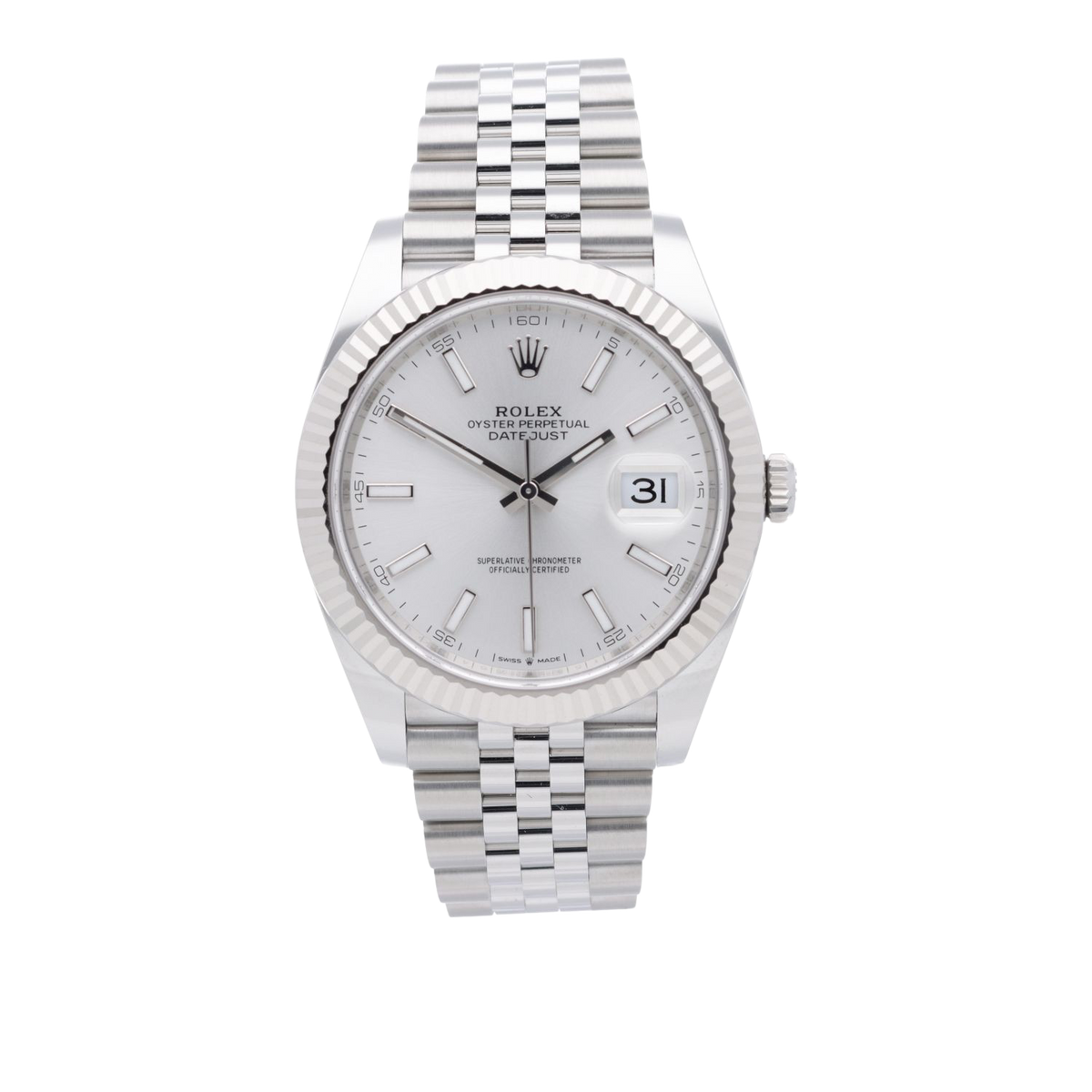 Rolex Datejust 41