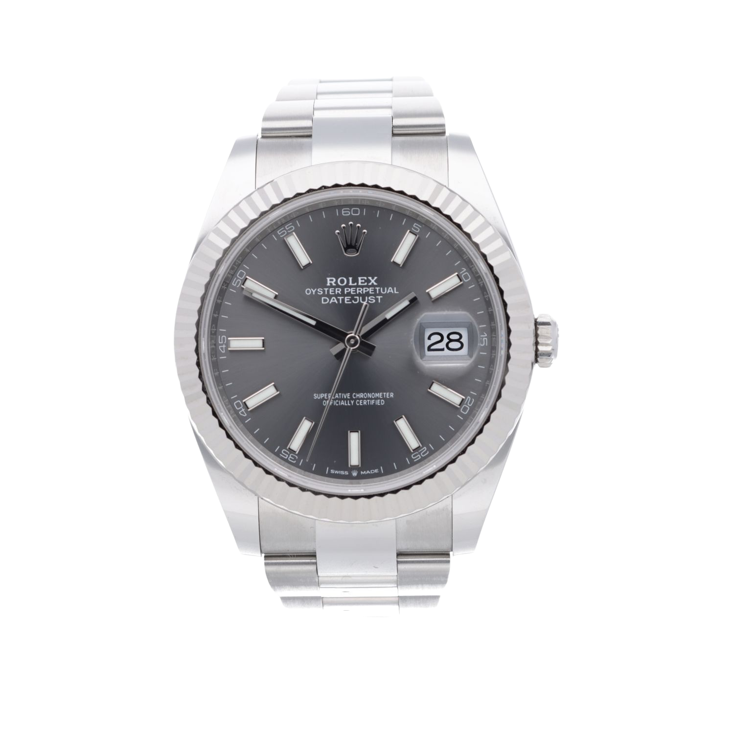 Rolex Datejust 41 – Accessorio premium elegante