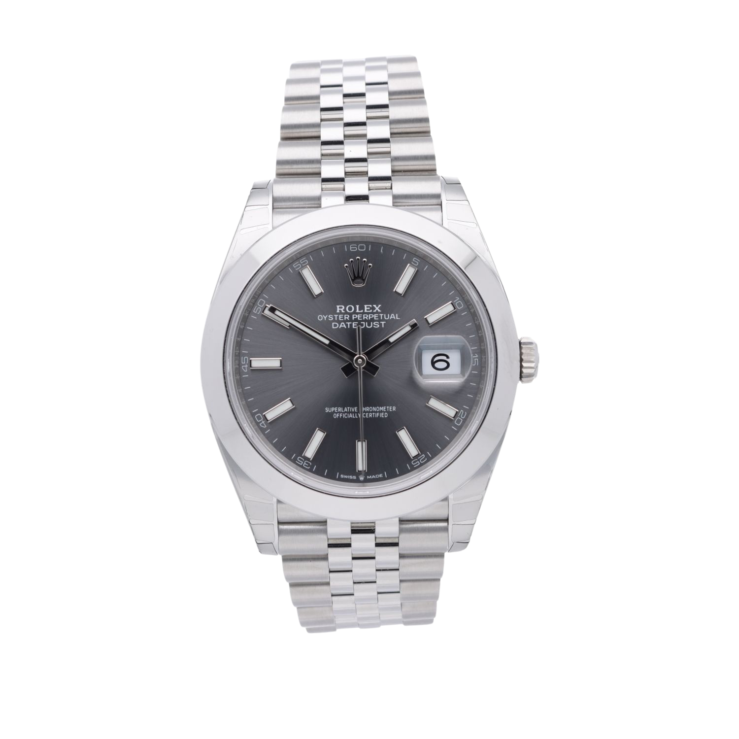 Rolex Datejust 41 – Accessorio premium elegante