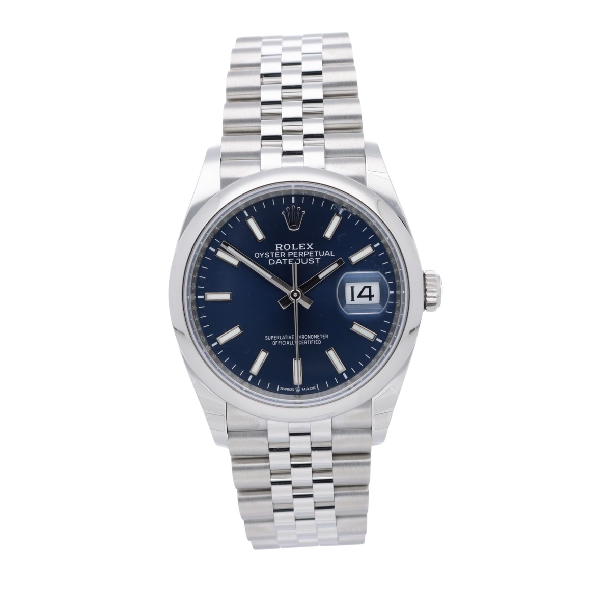 Rolex Datejust 36