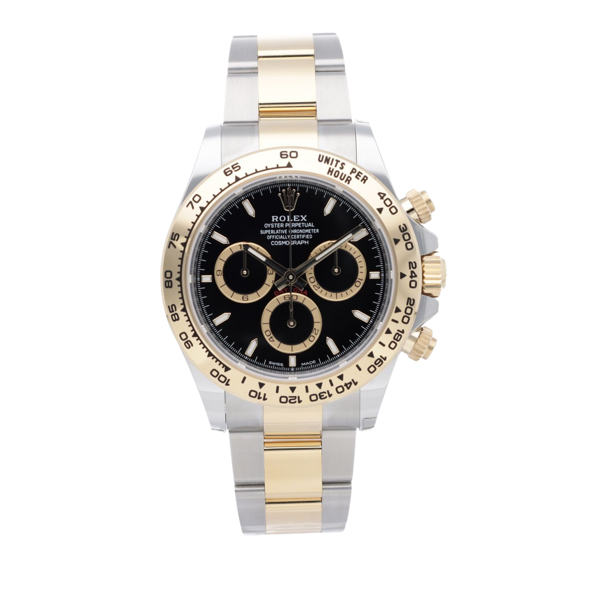 Rolex Cosmograph Daytona – Accessorio premium elegante