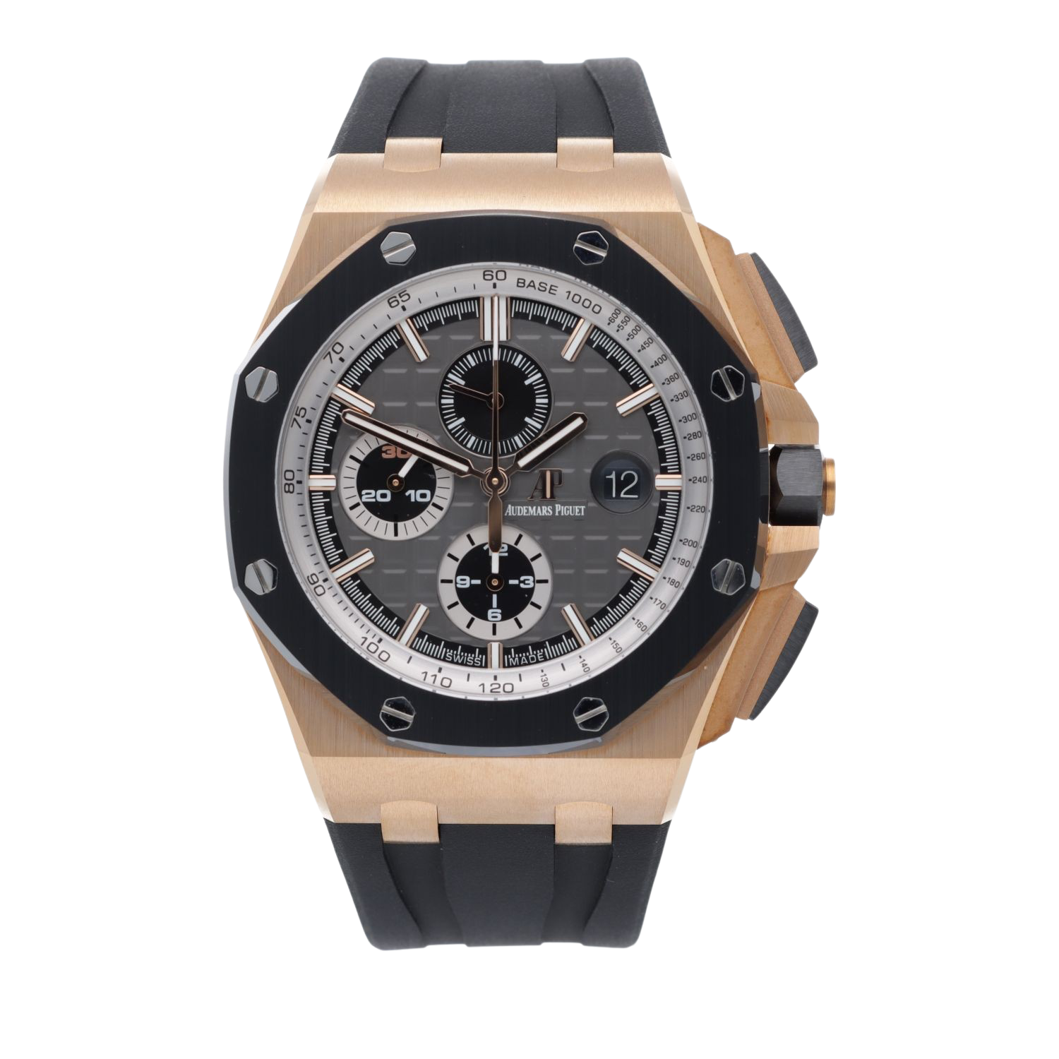 Audemars Piguet Royal Oak Offshore – Accessorio premium elegante
