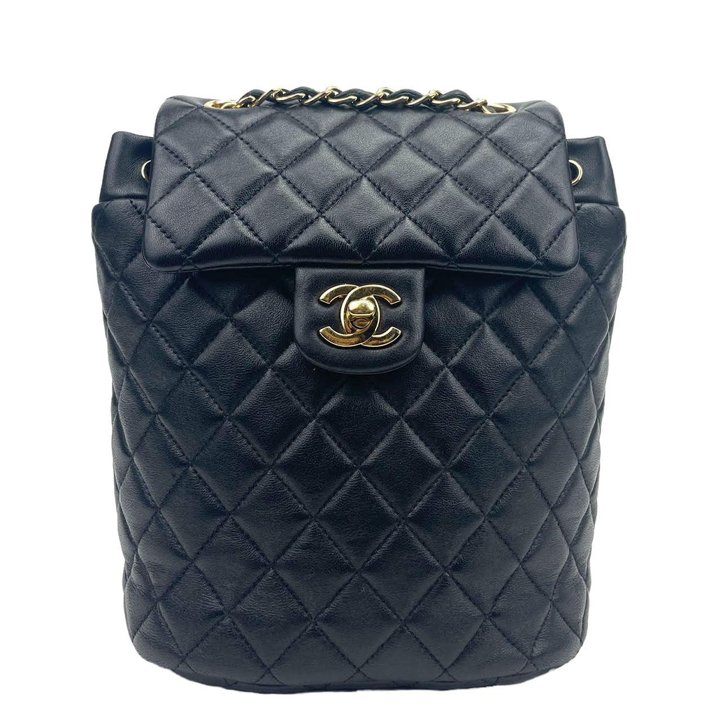 CHANEL Urban Spirit Backpack - Mini