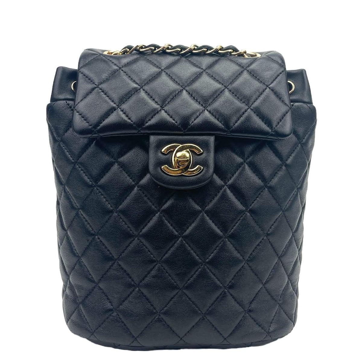 CHANEL Urban Spirit Backpack - Mini