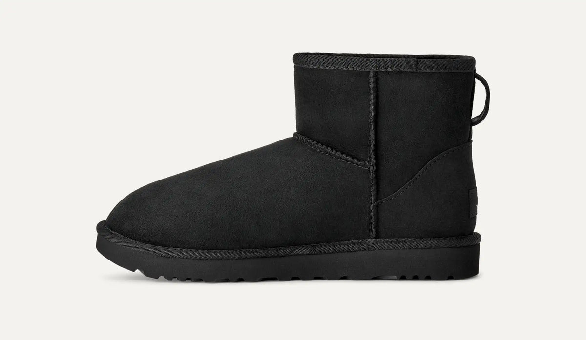 UGG Classic Mini II Women's Boots in Black