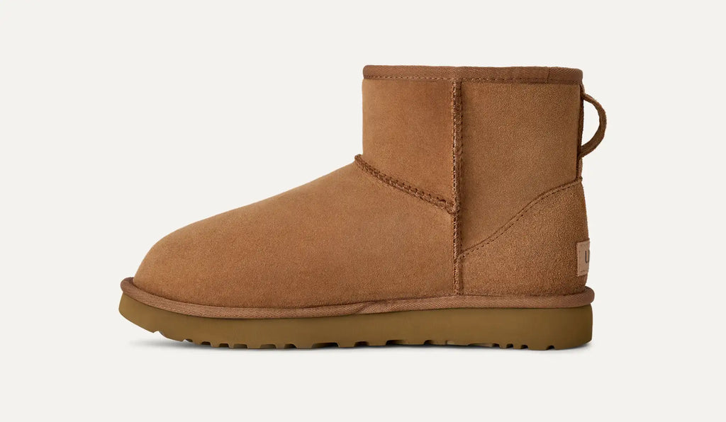 UGG Classic Mini II Women's Boots in Chestnut