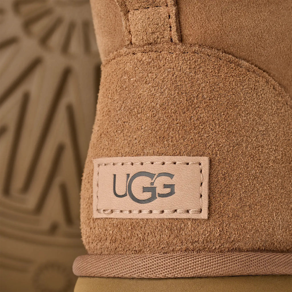 UGG Classic Mini II Women's Boots in Chestnut