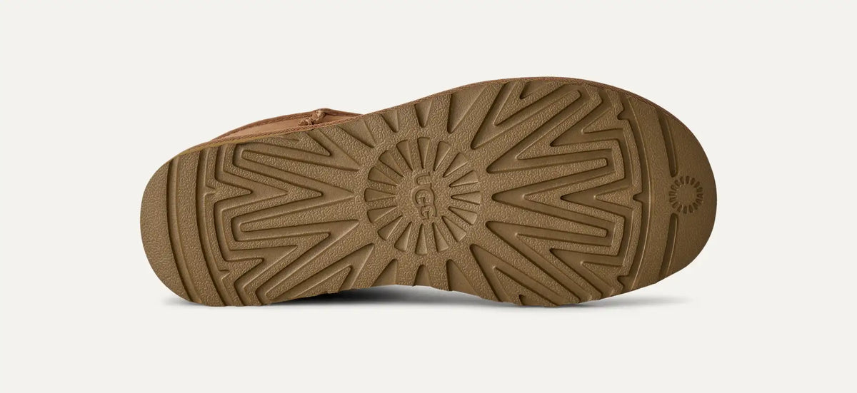 UGG Classic Mini II Women's Boots in Chestnut