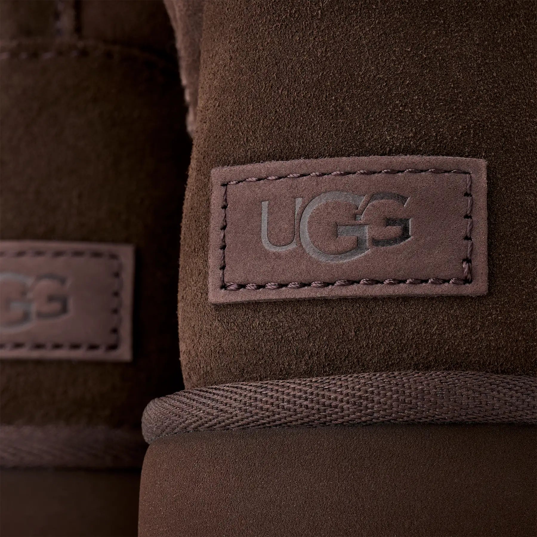 UGG Stivali Classic Mini II Donna in Dusted Cocoa