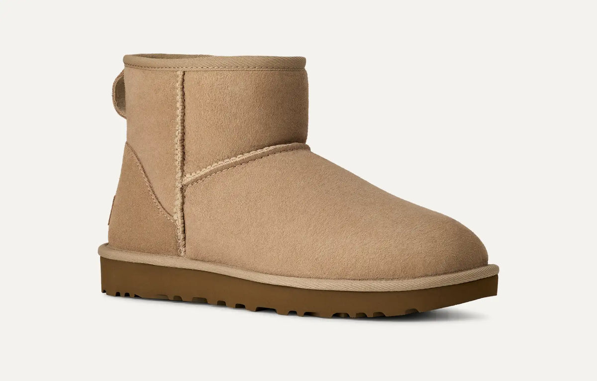 UGG Stivali Classic Mini II Donna in Sand
