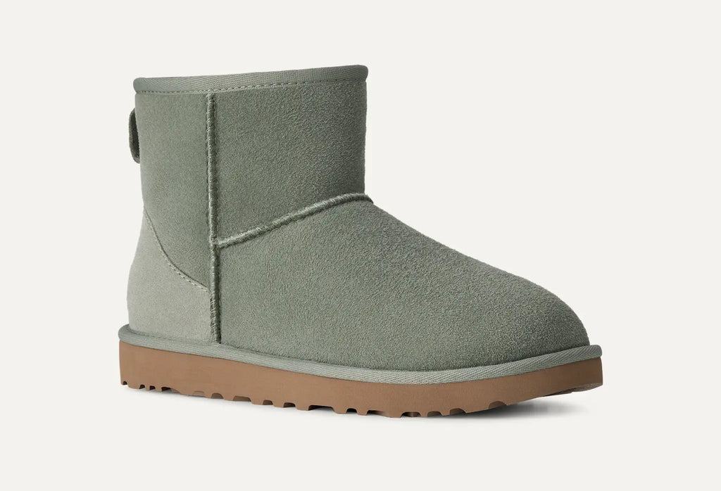 UGG Classic Mini II Women's Boots in Shaded Clover