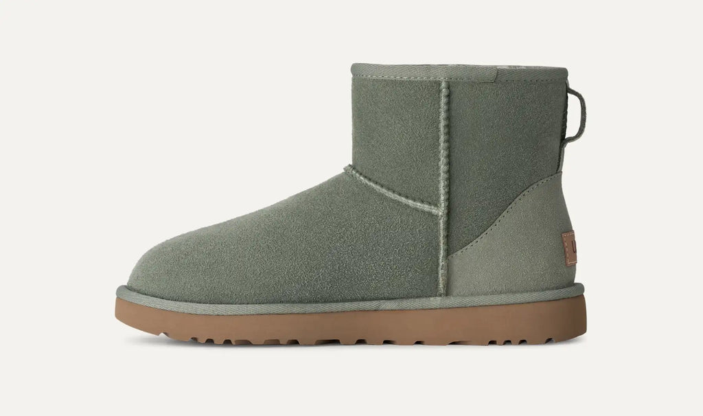 UGG Classic Mini II Women's Boots in Shaded Clover