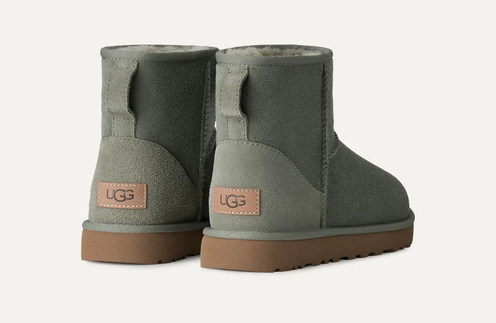 UGG Classic Mini II Women's Boots in Shaded Clover