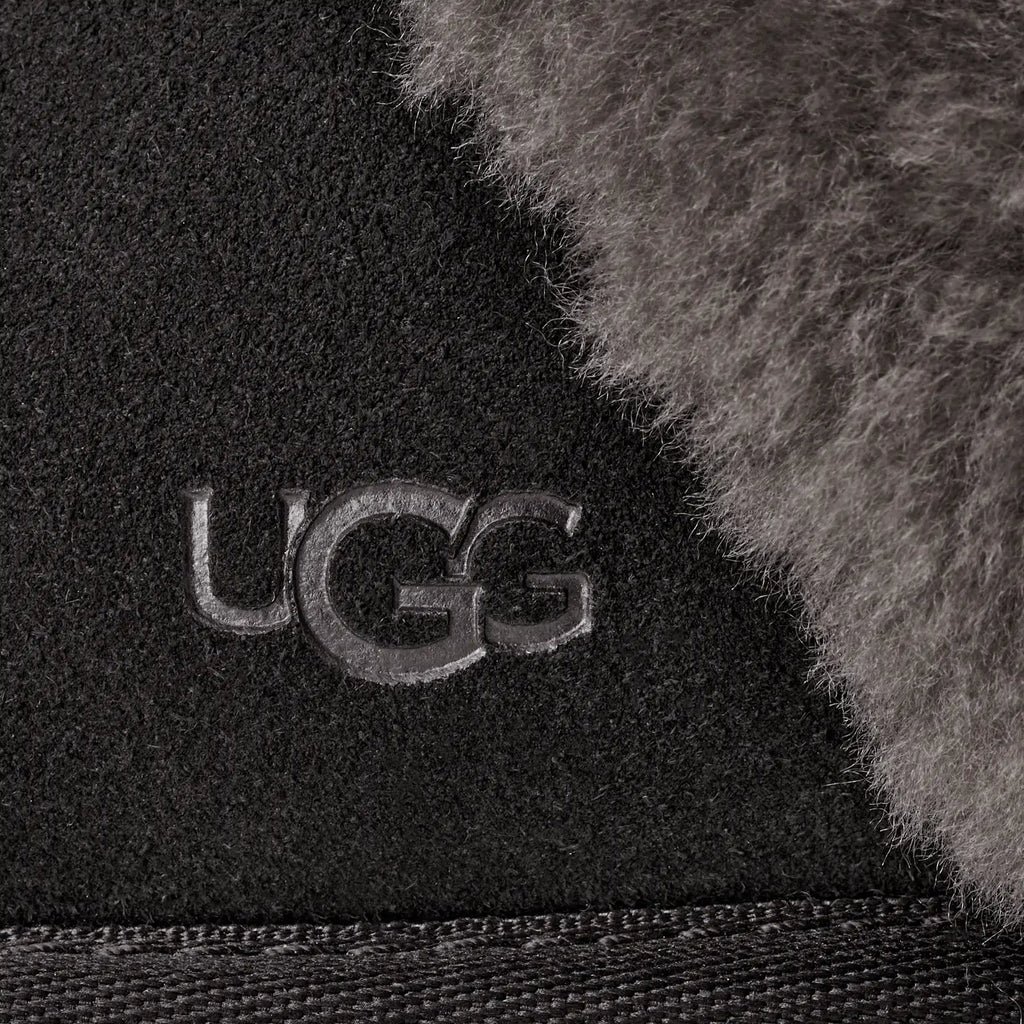 UGG Ciabatte Scuffette II Donna in Black
