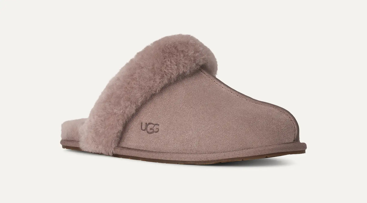 UGG Ciabatte Scuffette II Donna in Caribou