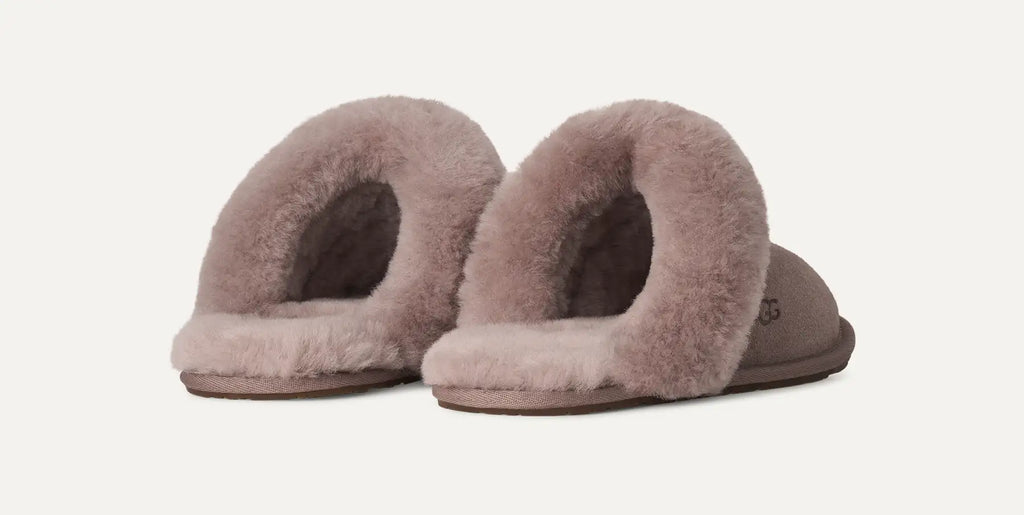 UGG Ciabatte Scuffette II Donna in Caribou