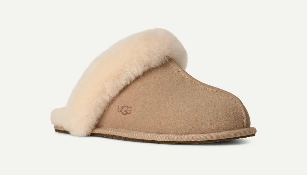 UGG Scuffette II Women's Slippers in Sand