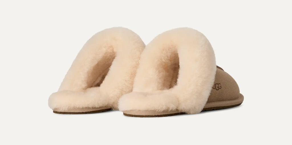 UGG Scuffette II Women's Slippers in Sand