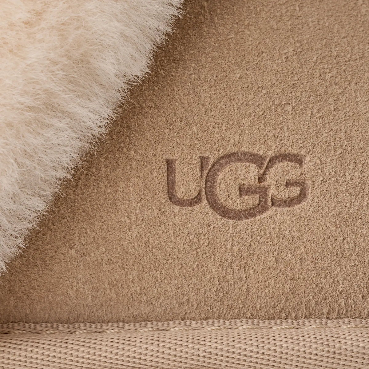UGG Scuffette II Women's Slippers in Sand