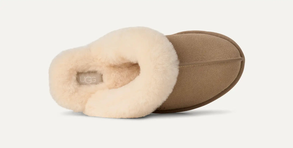 UGG Scuffette II Women's Slippers in Sand