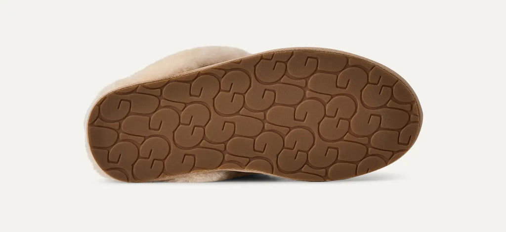 UGG Scuffette II Women's Slippers in Sand
