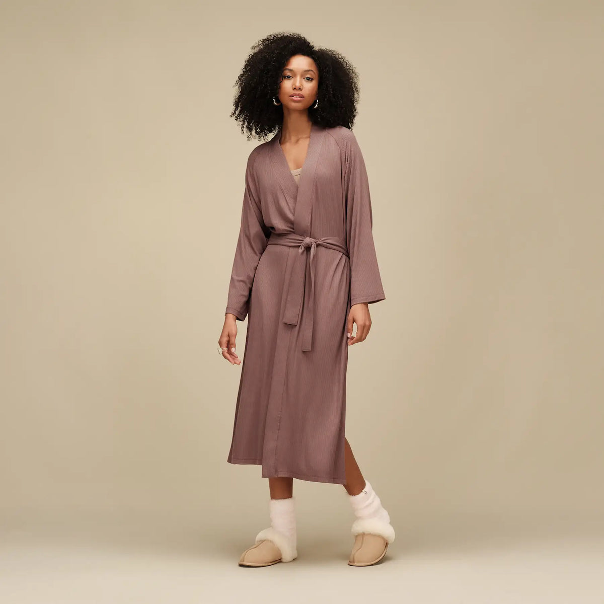 UGG Scuffette II Women's Slippers in Sand