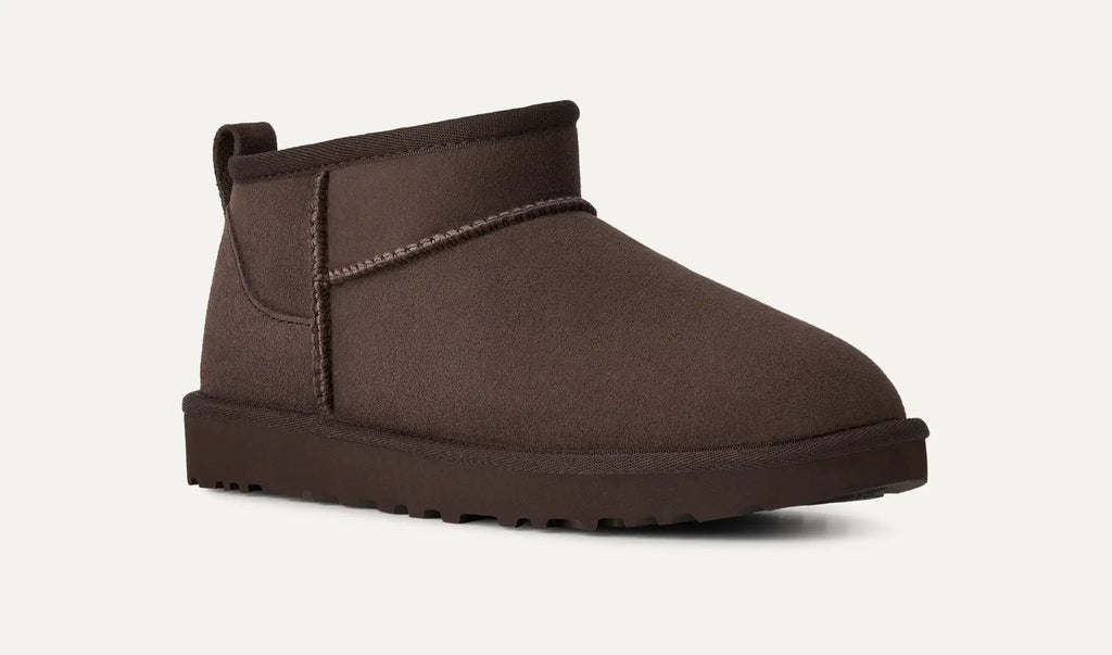 UGG Women's Classic Ultra Mini Boots in Dusted Cocoa