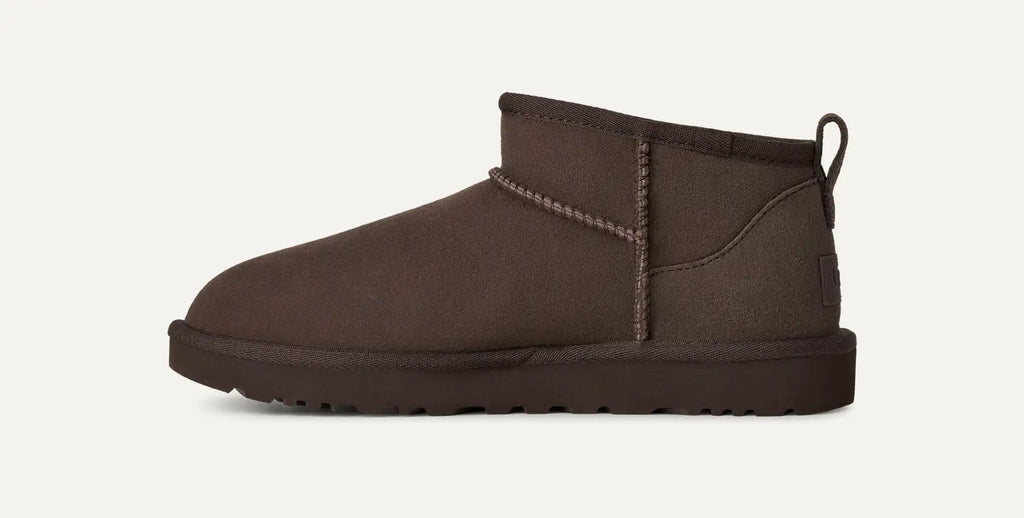 UGG Women's Classic Ultra Mini Boots in Dusted Cocoa
