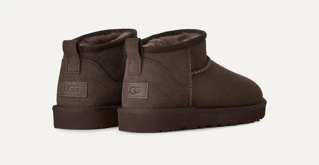UGG Women's Classic Ultra Mini Boots in Dusted Cocoa