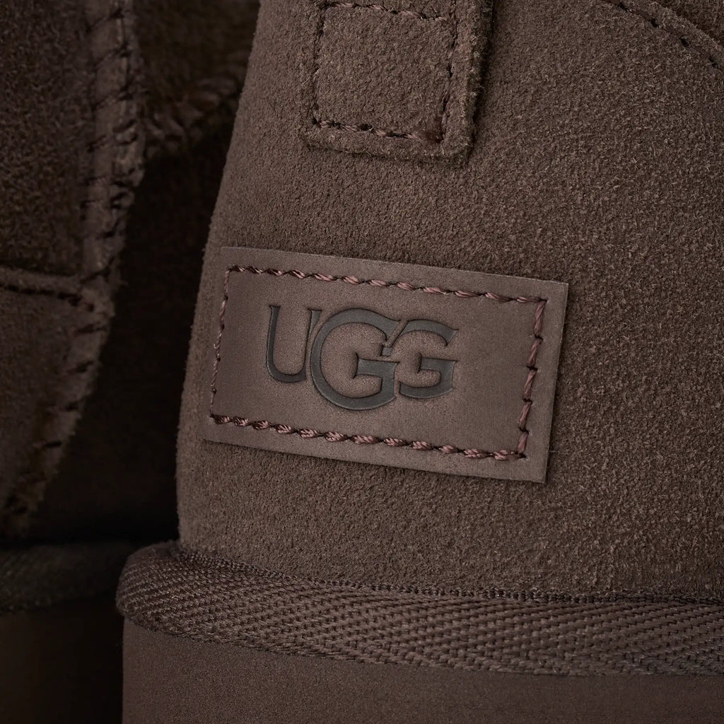 UGG Women's Classic Ultra Mini Boots in Dusted Cocoa
